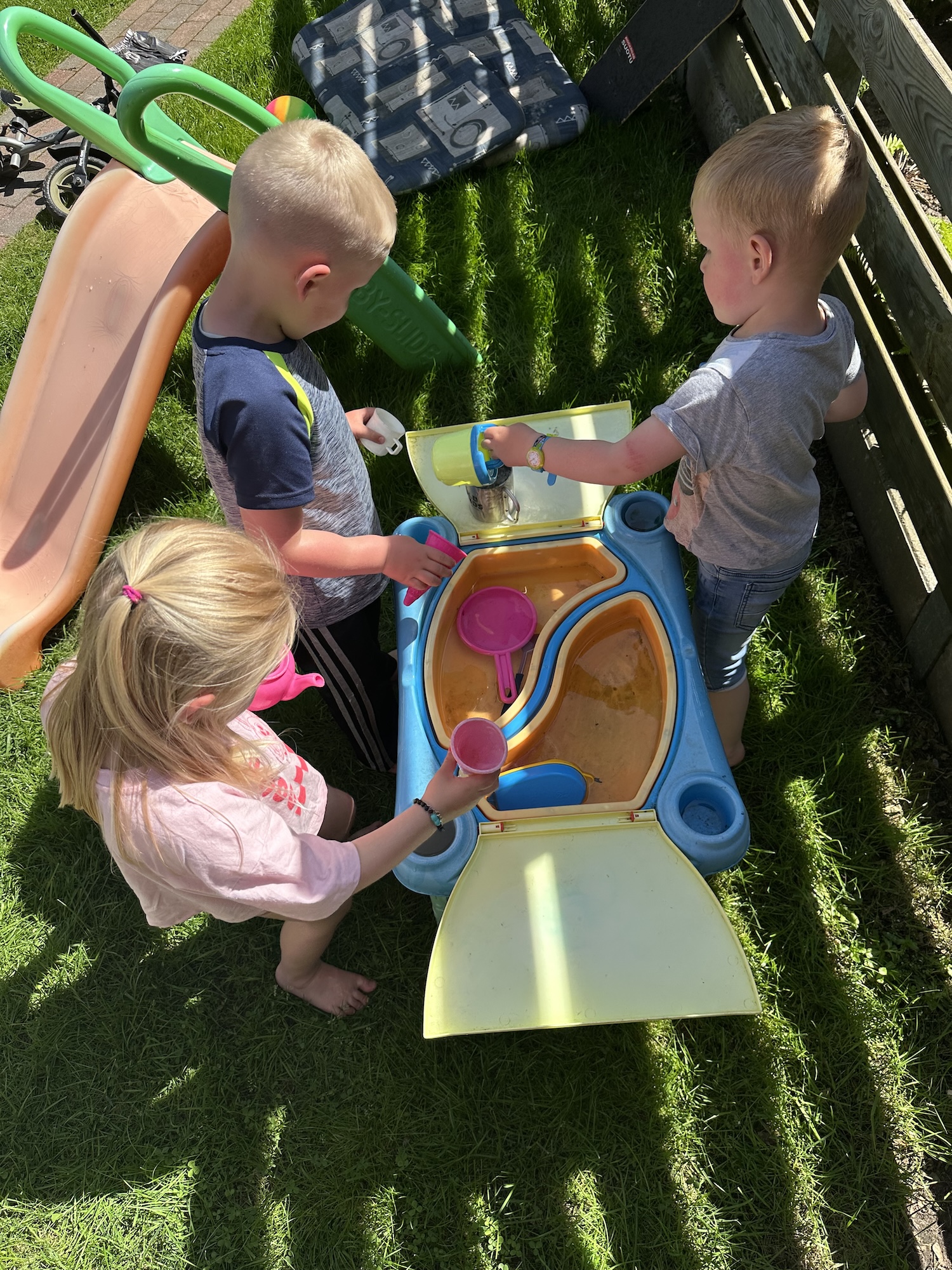 Sfeerfoto gastouderopvang ByIloon