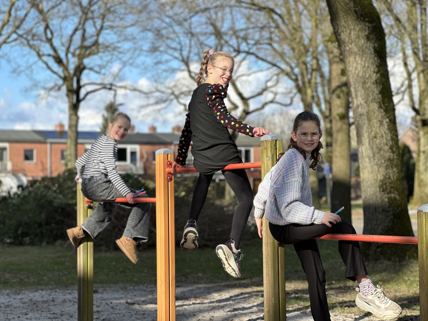 Sfeerfoto gastouderopvang ByIloon